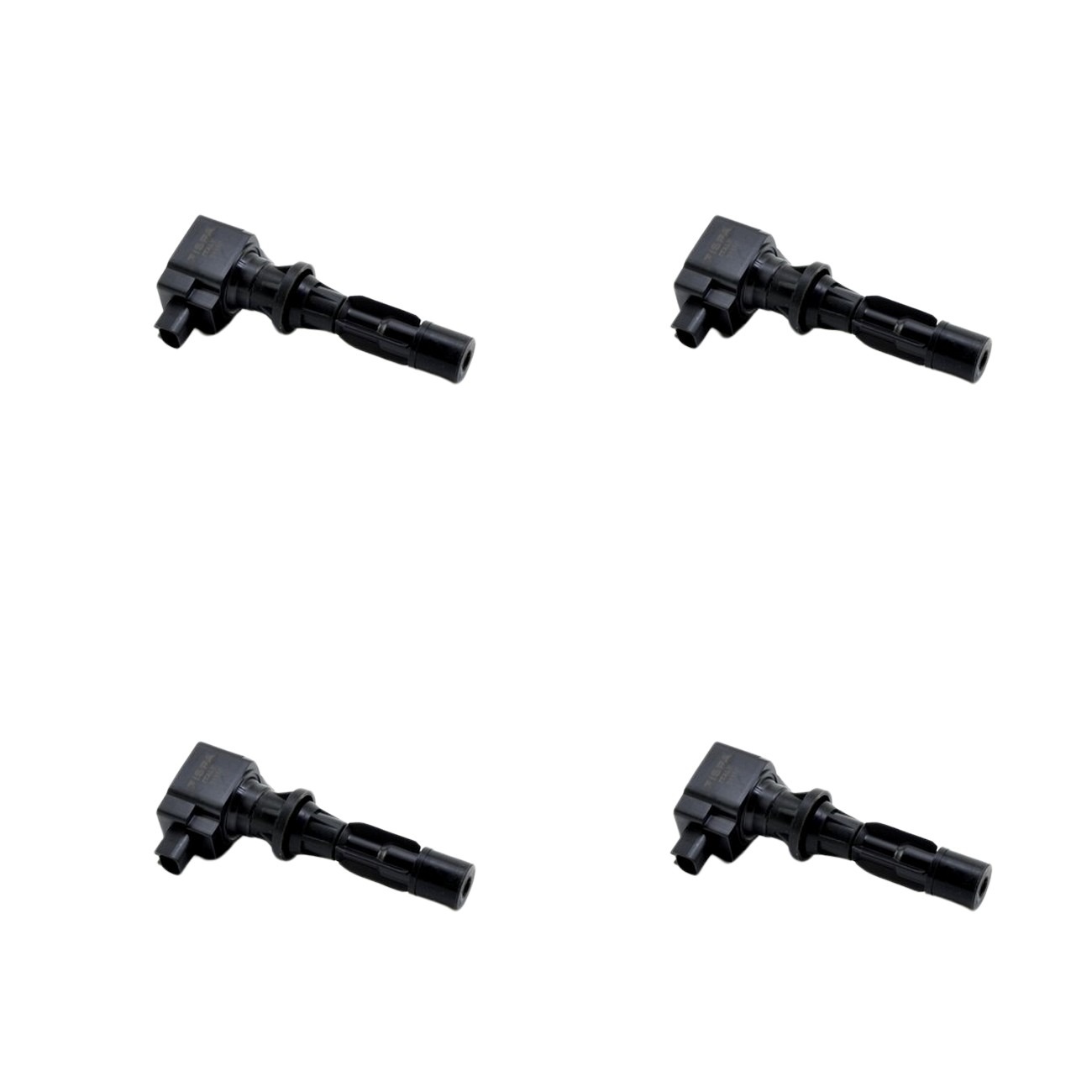 Bobina Encendido Kit X 4 Ford Smax 2.3 Desde 2007